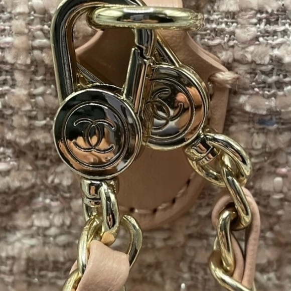 Chanel GWP Pink Mini Backpack - Picture 7 of 8